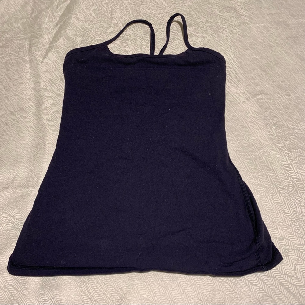 Lululemon Power Y Tank size 6